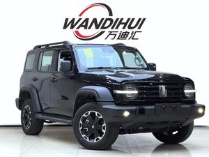 Tank 300 Hi4-T 2024 2.0T Guida a Sinistra Emissioni Euro VI 5 Posti 16000 km di Chilometraggio Aprile 2024 - Product Image 5