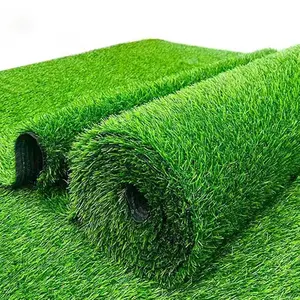 Cheap indoor pasto sintetico 30mm artificial plastic grass turf lawn price
