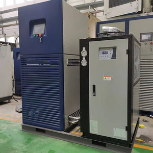 Chine 10L/heure automatique 99.99% usine d'équipement de générateur d'azote liquide à vendre - Product Image 3