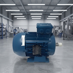 Motor WEG de alta eficiencia IE4/IE5 de 90KW 110kw 1500 RPM, motor de relutancia w22 trifásico de CA para accionamiento industrial - Product Image 6
