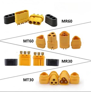 ขั้วต่อเครื่องชาร์จแบตเตอรี่30/<span class=keywords><strong>60</strong></span> mr/mt ตัวผู้หญิงจำนวนมาก - Product Image 3