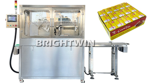 Machine de production et d'emballage de cubes de <span class=keywords><strong>bouillon</strong></span> de premier choix <span class=keywords><strong>Maggi</strong></span> Knorr Onga : poulet, bœuf, crevettes, légumes - Product Image 4