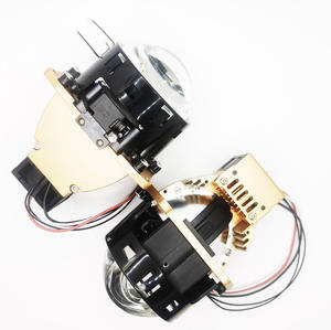 Accessoires de voiture Projecteur 3 pouces Len Bi-LED & Laser Phares 75W 8000lm Land Cruiser 70 Series Lights pour 2014 <span class=keywords><strong>hyundai</strong></span> I10 - Product Image 4