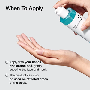 Produits de soin de la peau de marque originale coréenne BHA 2% Tonique exfoliant doux Exfolie les cellules mortes de la peau et aide à déboucher les pores - Product Image 4