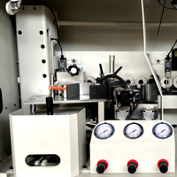 Machine à bordurer automatique compacte de la série COSMAC sous la marque SAMACH