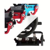 YW942 pour Dust G27 G29 Frein à main linéaire USB sans pilote pour PC, simulateur de drift pour jeux de course