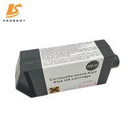 Cartouche d'encre noire pour traceur 703730 200 ml pour Lectra Alys 30/60/120 Remplacement d'origine industriel