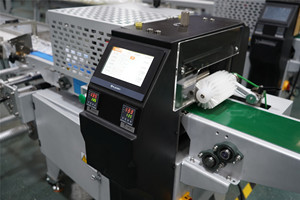 Tự động mặt nạ Gối máy đóng gói Thanh vẻ đẹp xà phòng dao kéo bông cuộn dòng điện Gối máy đóng gói - Product Image 6