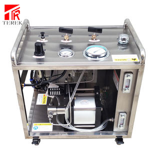 Selip Injeksi Kimia Pneumatik Kualitas Tinggi untuk Lapangan Oli - Product Image 3