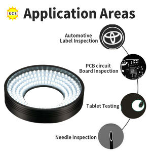 Helderheid Kan Vrij Worden Aangepast Dc 24V Hoge Uniforme <span class=keywords><strong>Ring</strong></span> Licht Lage Hoek Werken <span class=keywords><strong>Led</strong></span> <span class=keywords><strong>Ring</strong></span> Licht Machine Visie Verlichting - Product Image 3