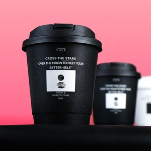 <span class=keywords><strong>Limon</strong></span> Vaso de papel de doble pared desechable para bebidas calientes Logotipo personalizado Aceptamos taza de papel de 8/12/16/20oz para taza de café y bebidas calientes - Product Image 6