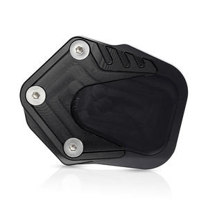 Plaque d'extension pour béquille latérale CNC <span class=keywords><strong>CFMOTO</strong></span> 650MT / 650TR-G / <span class=keywords><strong>650GT</strong></span> toutes années - Product Image 1