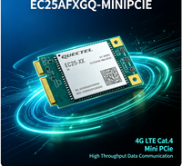 Module LTE Cat 4 EC25AFXGQ-MINIPCIE spécialement conçu pour les applications M2M et IoT