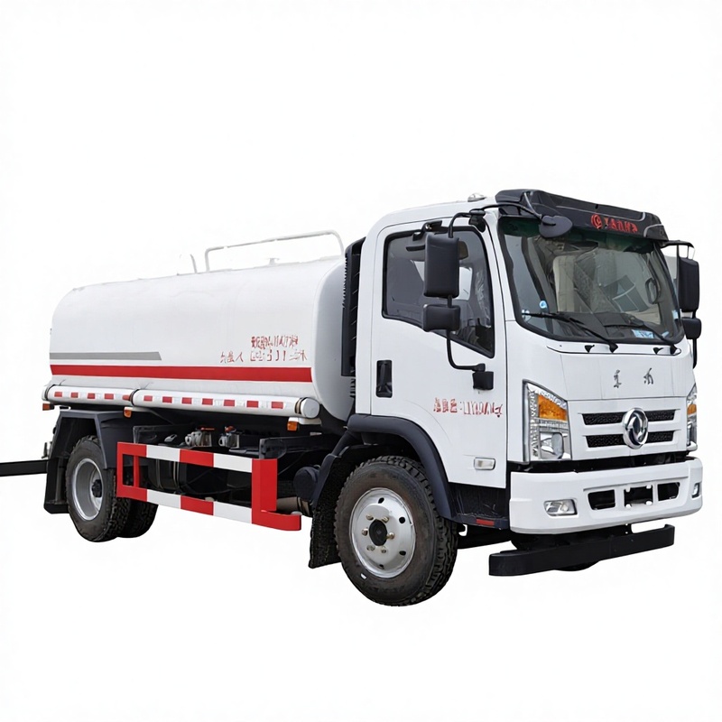 Dongfeng 4X2 Low Energy Consumption Water