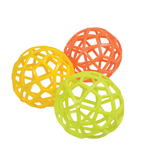 Jouet à mâcher pour chien en caoutchouc durable et écologique, avec trou, pour jeu interactif, vente en gros - Product Image 1