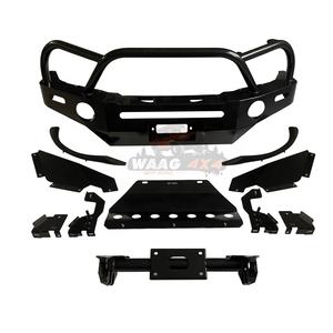 Pièces tout-terrain 4WD, pare-chocs avant, barre de taureau <span class=keywords><strong>pour</strong></span> Holden Colorado 2016 + Mazda BT50 camion - Product Image 2