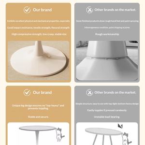 Escritorio con Diseño de Trébol de Cuatro Hojas para la Felicidad, el Amor, la Salud, la Fama, la <span class=keywords><strong>Gloria</strong></span>, la Riqueza, el Hogar, el Estudio y la Buena Suerte - Product Image 4