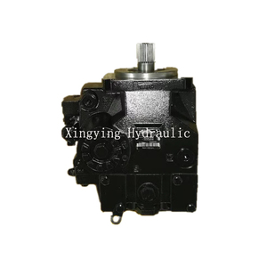 Moteur hydraulique à axe H1B060 H1B080 H1B110 H1B160 H1B210 H1B250 - Product Image 2