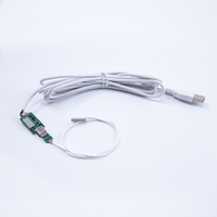 Capteur Cmos OEM ODM Diamètre 3.9mm Sortie USB/Sortie AV/Sortie AHD Module caméra endoscope