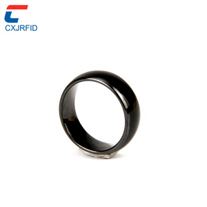 แหวน NFC อัจฉริยะแบบตั้งโปรแกรมได้แหวนสำหรับควบคุมการเข้าถึงสื่อสังคมออนไลน์ - Product Image 3