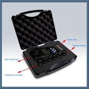 เครื่องวัดความขุ่นแบบพกพาสำหรับงานวิเคราะห์น้ำมาตรฐาน ISO7027 TB100 ราคา - Product Image 2