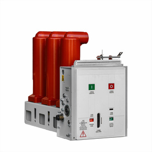ZN63 (VS1) 24KV 1250A เบรกเกอร์สุญญากาศแบบติดตั้งด้านข้างสามเฟส 25KA สวิตช์แรงดันสูงปานกลางแบบโลหะ - Product Image 1
