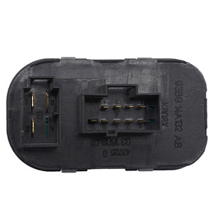 Interruptor de elevalunas eléctrico Ford Focus Mondeo 93BG14A132AB, interruptores automáticos para control de cristales de puertas de coche - Product Image 4