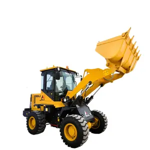 Liugong/SDLG Gelenk Payloader Mini Radlader Preis zum Verkauf Made in <span class=keywords><strong>China</strong></span> <span class=keywords><strong>1.8T</strong></span> - Product Image 1