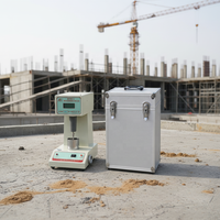 High Precision Electronic YF STYS-1 Soil Atterberg Limits Tester Digital Liquid/Plastic Limit Tool 1% Accuracy 30 Cone Angle