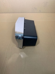Luces de rendimiento LED de montaje de faros de proyección LED negras del mercado de accesorios con Halo para semirremolques <span class=keywords><strong>Peterbilt</strong></span> - Product Image 4