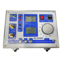 Testeur d'injection de courant primaire 3KVA 0-500A, amplificateur de courant AC haute précision, garantie 1 an pour disjoncteur, relais, transformation CT