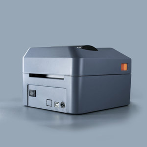 Factory USB WiFi High-Speed 4X6 Thermal <strong>Printer</strong> <strong>Address</strong> Receipt Barcode <strong>Label</strong> Shipping <strong>Printer</strong> Stock Product with CE FCC Rohs - Product Image 6