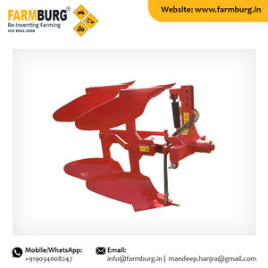 Arado Reversible Shaktiman para Maquinaria Agrícola, Arado de Discos Accionado por Tractor para Agricultura, Nuevo y Usado - Product Image 6