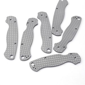 ที่จับอลูมิเนียม <span class=keywords><strong>Spyderco</strong></span> Paramilitary 2 แบบกําหนดเองสําหรับ <span class=keywords><strong>spyderco</strong></span> paramilitary 2 - Product Image 3