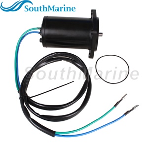 Moteur d'inclinaison et de réglage (tilt trim) 0437801 0435532 18-6280 18-6258 pour Evinrude Johnson OMC, 36120-ZV5-821 pour <span class=keywords><strong>Honda</strong></span> 25HP-50HP - Product Image 3
