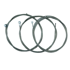 Câble de dérailleur en acier inoxydable pour vélo de montagne, 1,5 mm, pour système de freinage et de changement de vitesse de vélo de route - Product Image 3