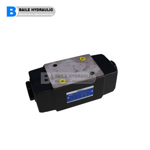 Katup Modular <span class=keywords><strong>Pilot</strong></span> Operated Check Seri YUKEN MPA-005 MPB-005 MPW-005 Tekanan Tinggi, Laju Aliran Tinggi - Product Image 6