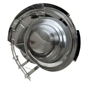 Değişken hız kontrol ile özelleştirilebilir 304 paslanmaz çelik titreşimli kase besleyici - Product Image 2