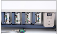 Onduleur VFD 1.5KW 2.2KW 3KW 4KW 220V/380V VFD pour contrôleur de vitesse de moteur de broche de routeur CNC | Entraînement à fréquence variable unique