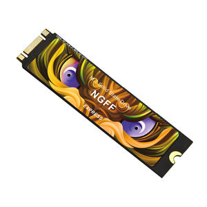 Drive de Estado Sólido (SSD) M.<span class=keywords><strong>2</strong></span> 2280 NGFF Interno OEM 128GB 256GB 512GB 1TB 2TB 4TB - Product Image 1