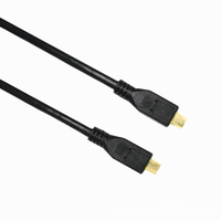 CÂBLE Micro HDMI à 90 degrés 4K60HZ 8K60HZ