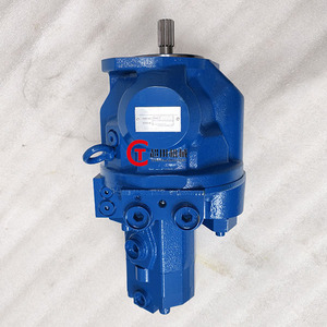 AP2D28 Hydraulic Pump <b>Pilot</b> Pump Ap2d28 Main Pump Gear Pump 31M6-5540 for Excavator R60-7 Ex60 - Product Image 5