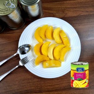 TROPICAL CHOICE FRESH CANNED MANGO - Product Image 1