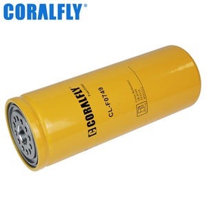 Filtro de Combustible para Motor Diésel de Excavadora y Bulldozer 1R0749 1R-0749 FF5817 P551311 BF7587 BF46273 WK980/1 para Caterpillar - Product Image 4
