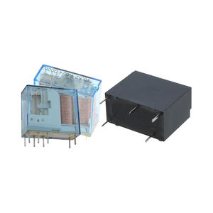 Nouveau relais J1512CF240VAC1.2 à usage général DPDT 20A 240V, relais de puissance approuvés par des ingénieurs pour les applications intensives - Product Image 1