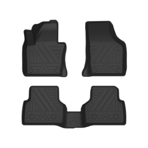 Alfombrillas antideslizantes resistentes al desgaste 3D TPE para coche, revestimiento de carga trasera para VW Tiguan 2010-2018 - Product Image 2