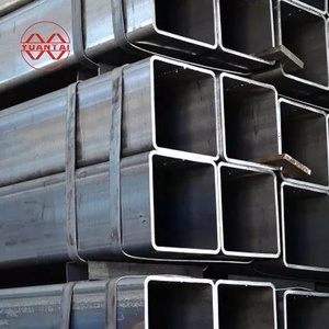 Trung Quốc yuantaiderun nhà sản xuất Cấu trúc ống erw hàn ống thép đen Carbon thép vuông phần rỗng - Product Image 3