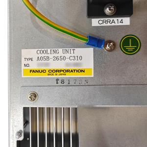Ventilador de Refrigeración para Robótica FANUC A05B-2650-C310 - Product Image 2