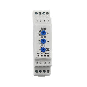 Temporizador Relé H3cr-A8 <span class=keywords><strong>8</strong></span>-Pin Ajustável Delay <span class=keywords><strong>Timer</strong></span> 100-240VAC 100-125VDC para controle remoto - Product Image 5