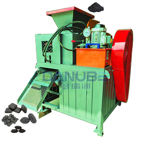 เครื่องอัดก้อนถ่านบาร์บีคิวประสิทธิภาพสูงสำหรับใช้ในอุตสาหกรรมเครื่องอัดก้อนลูกบอลอัจฉริยะประหยัดพลังงาน - Product Image 1